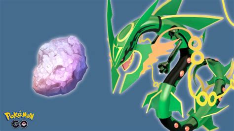 how to mega evolve rayquaza pokemon go|Pokemon Go: How to Get Meteorites & Mega Evolve Rayquaza.